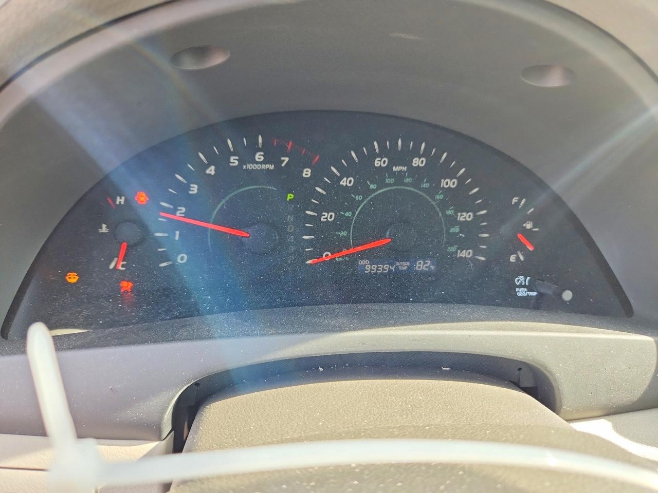 Toyota Camry Le