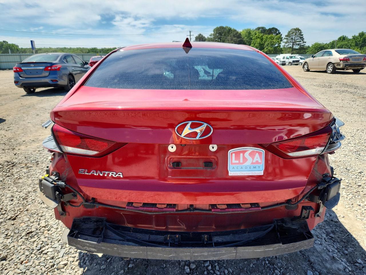 Hyundai ELANTRA Sel