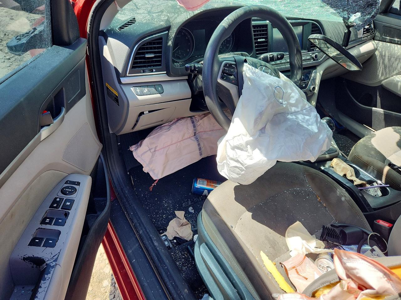 Hyundai ELANTRA Sel