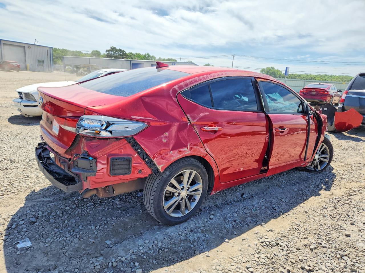 Hyundai ELANTRA Sel