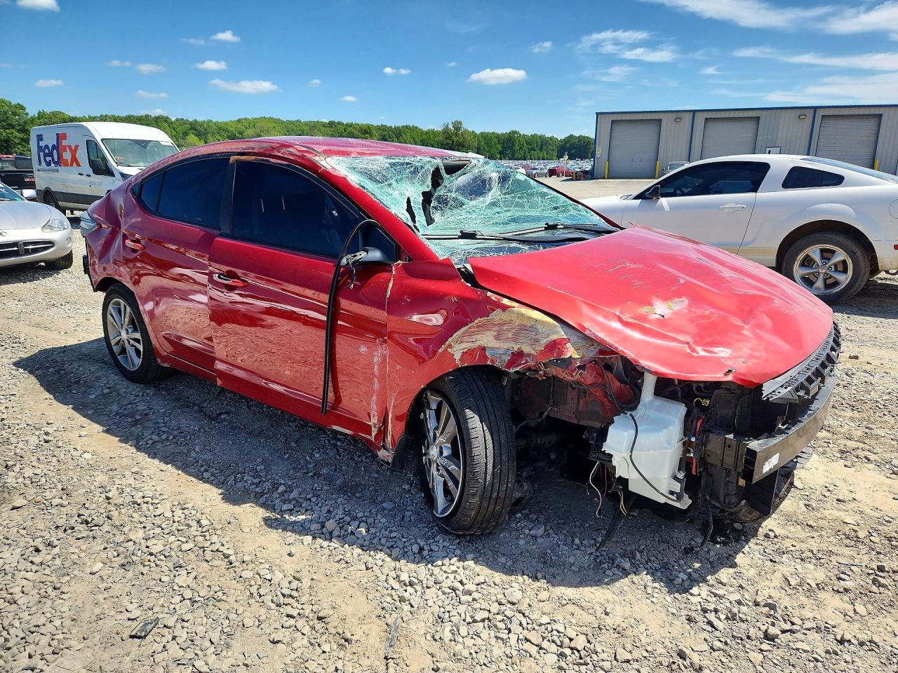 Hyundai ELANTRA Sel