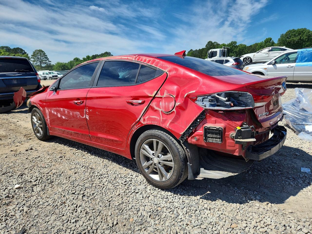 Hyundai ELANTRA Sel