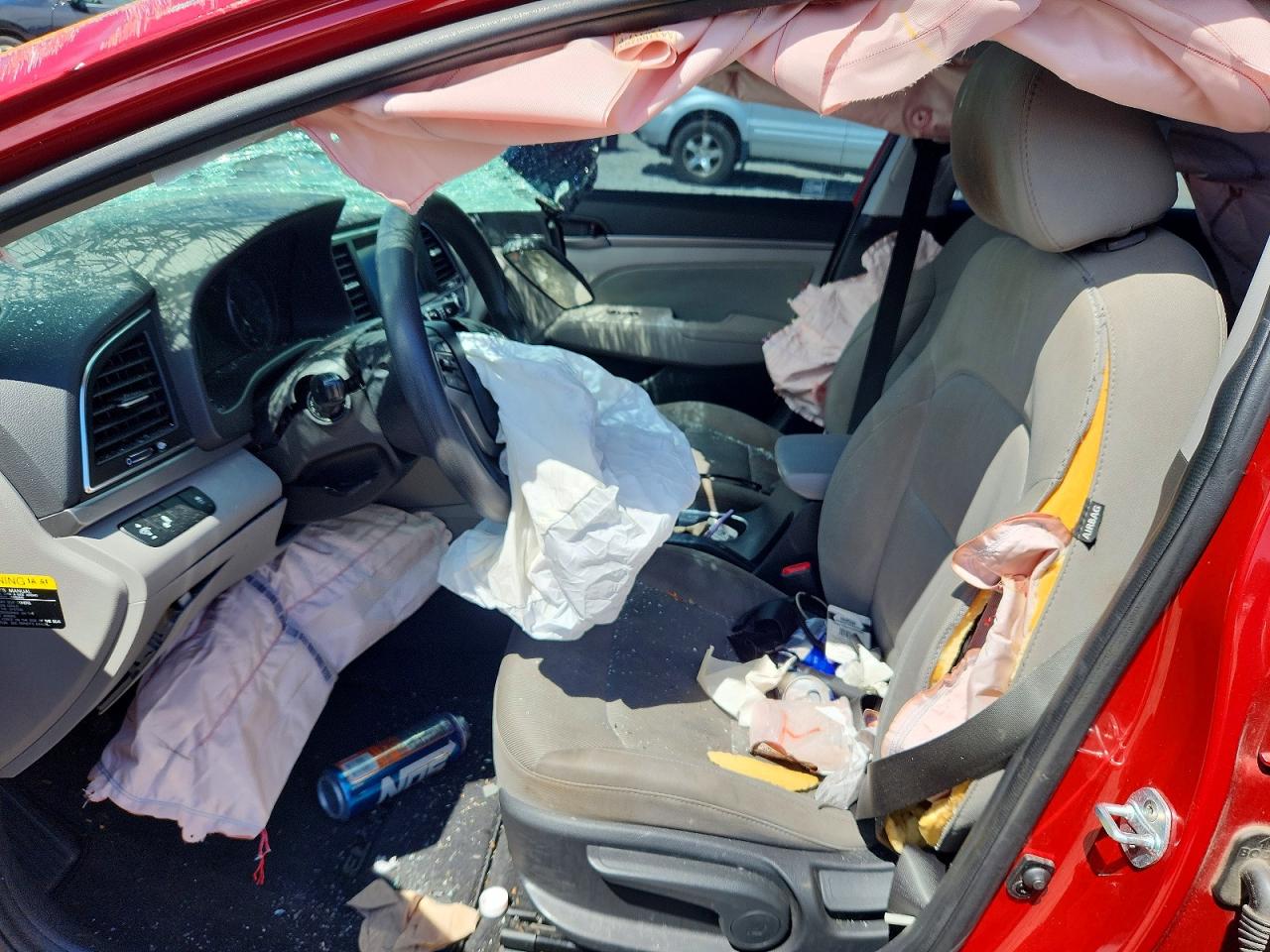 Hyundai ELANTRA Sel