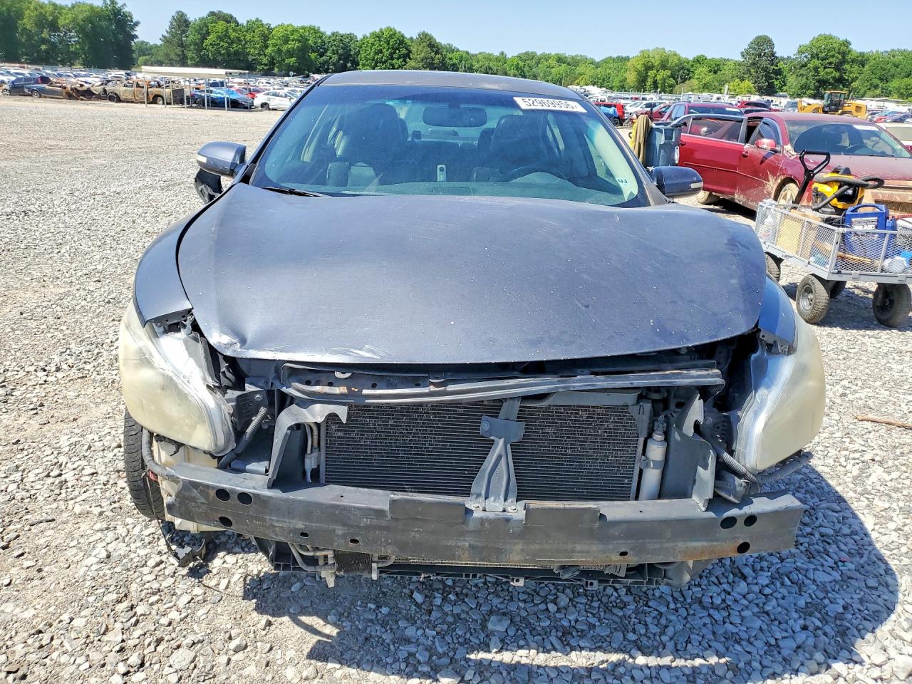 Nissan Maxima 3.5 S