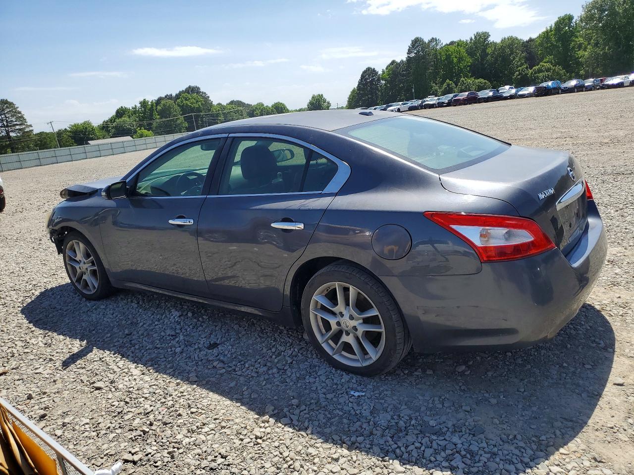 Nissan Maxima 3.5 S