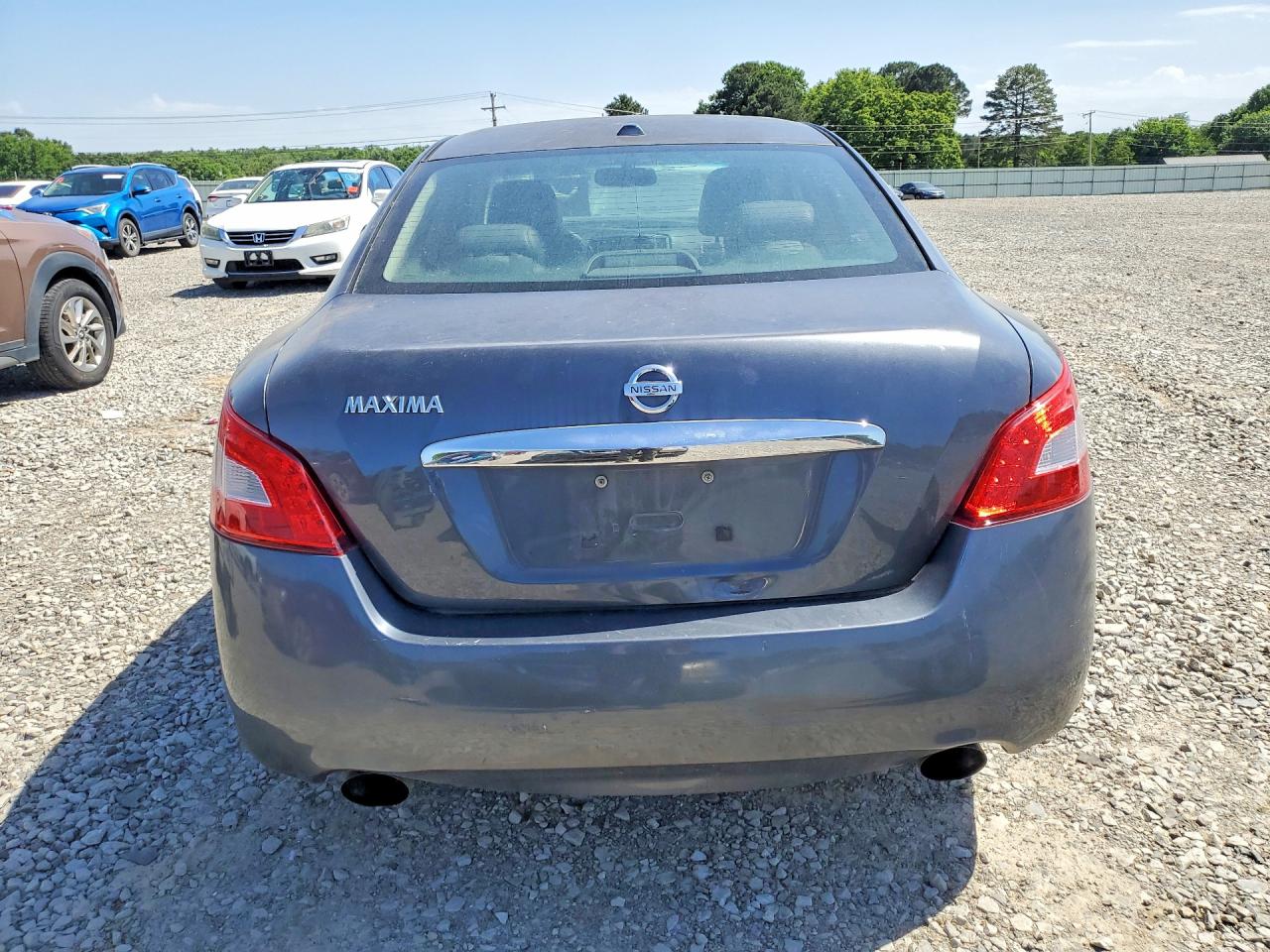 Nissan Maxima 3.5 S