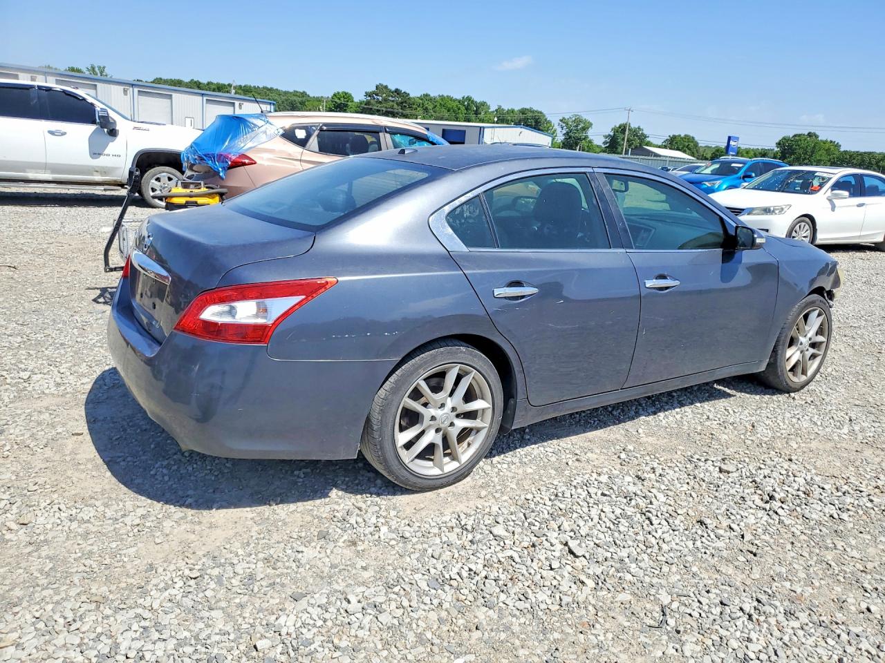 Nissan Maxima 3.5 S