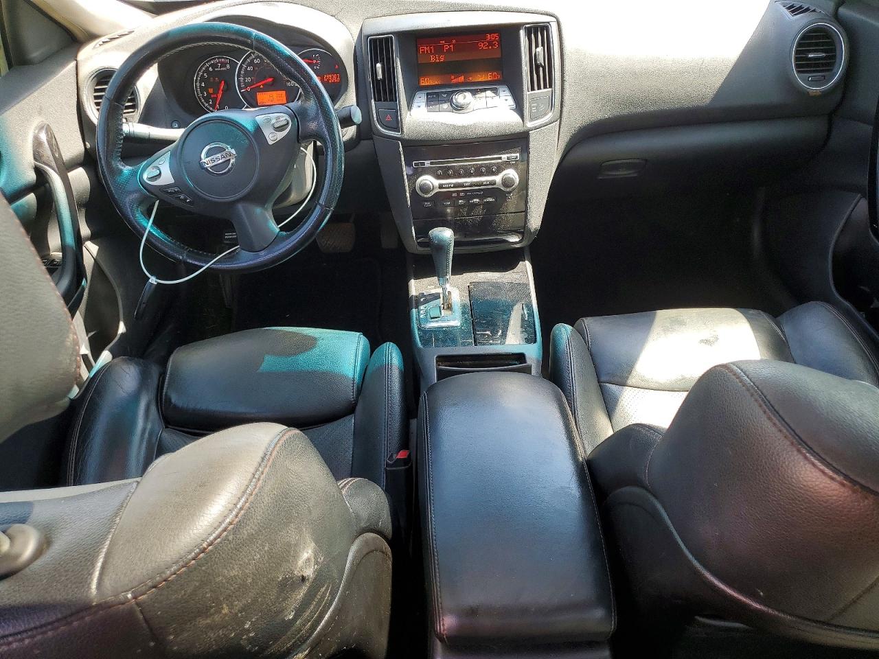 Nissan Maxima 3.5 S