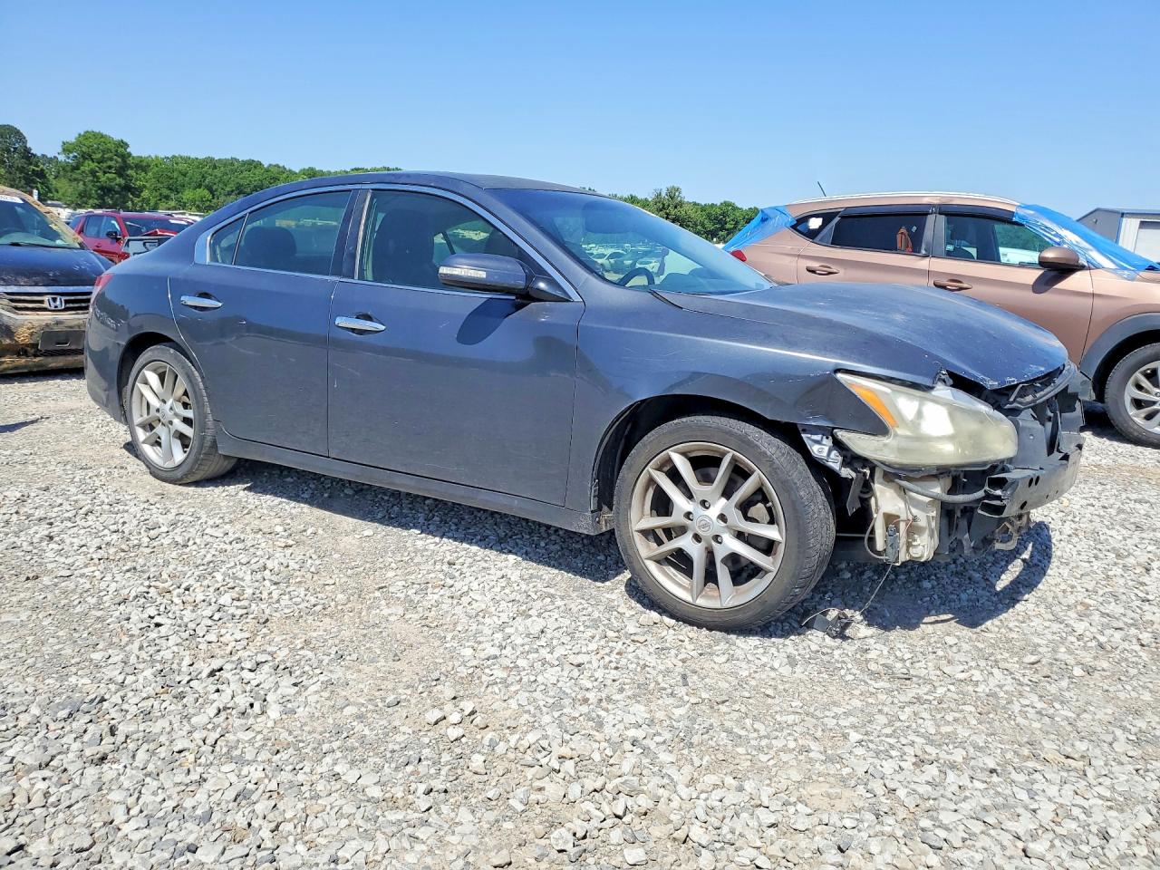 Nissan Maxima 3.5 S