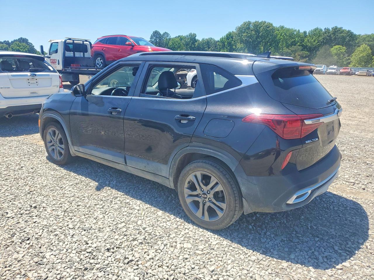 Kia Seltos S