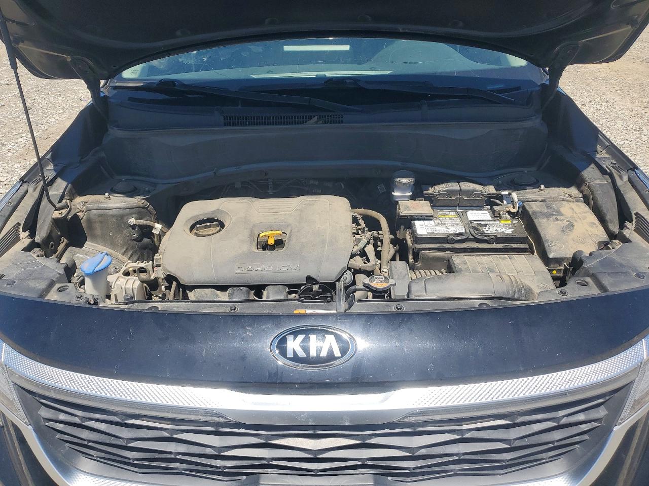 Kia Seltos S