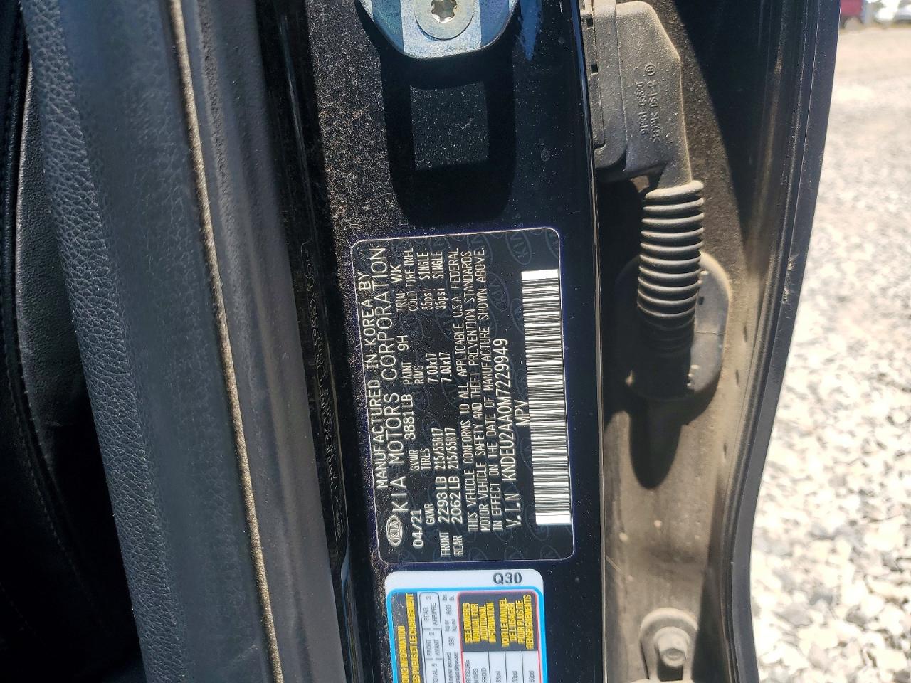 Kia Seltos S