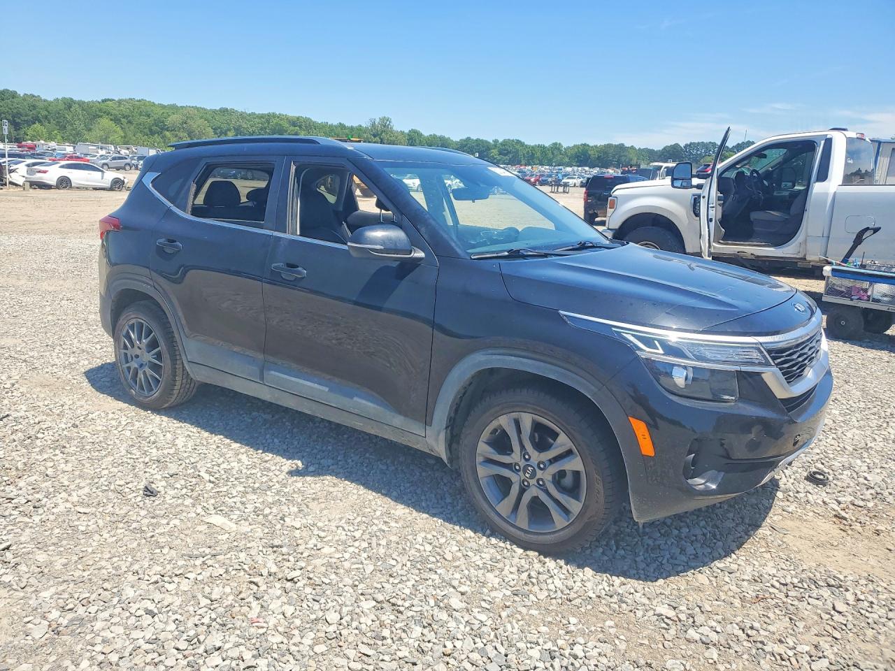 Kia Seltos S