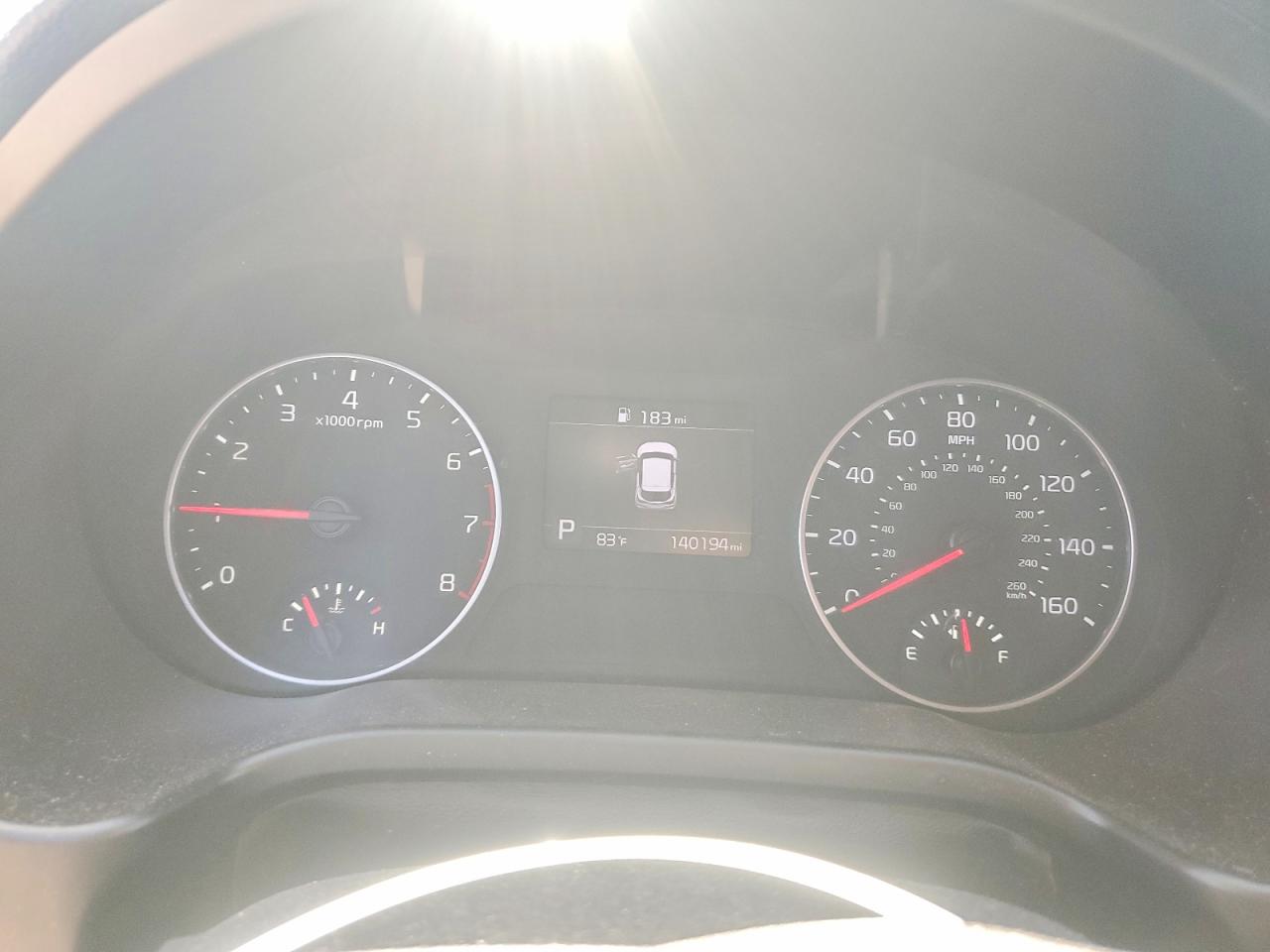 Kia Seltos S