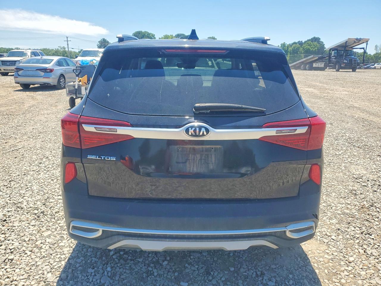 Kia Seltos S