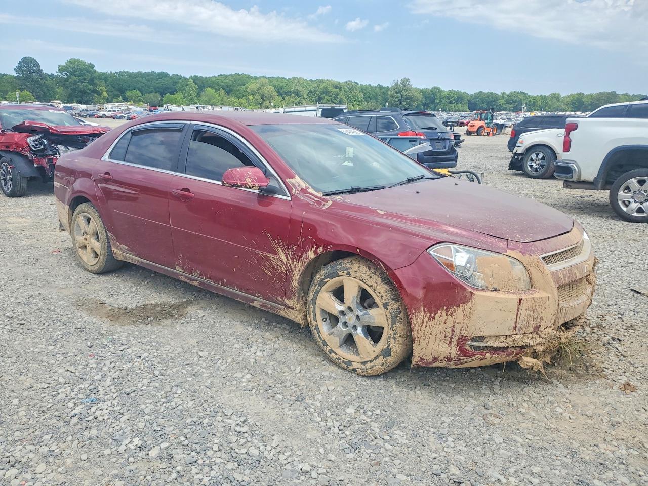Chevrolet Malibu 2lt
