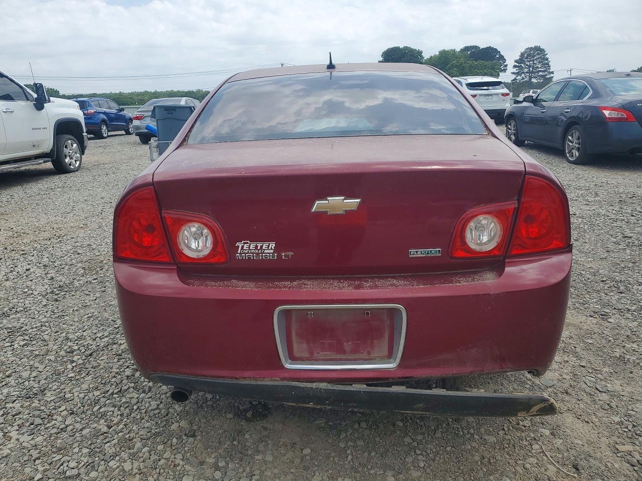 Chevrolet Malibu 2lt