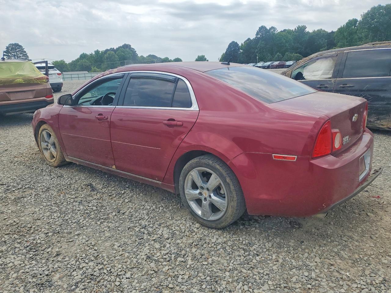 Chevrolet Malibu 2lt