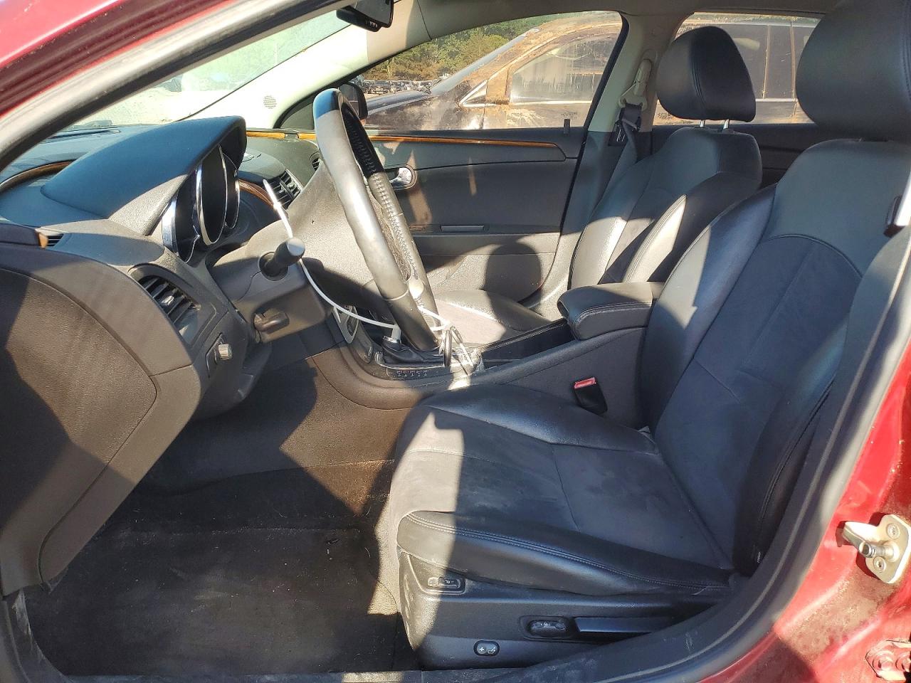 Chevrolet Malibu 2lt