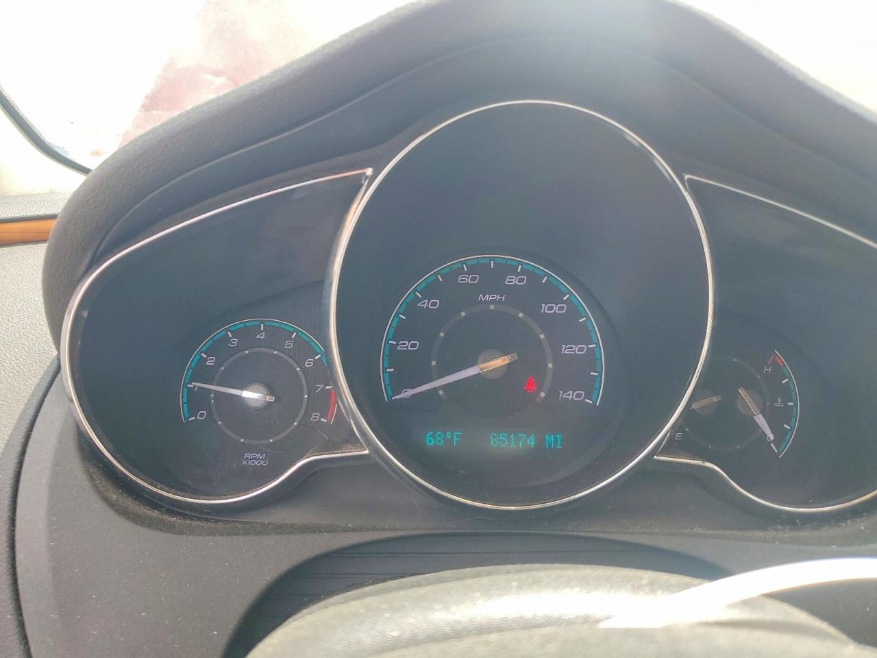 Chevrolet Malibu 2lt