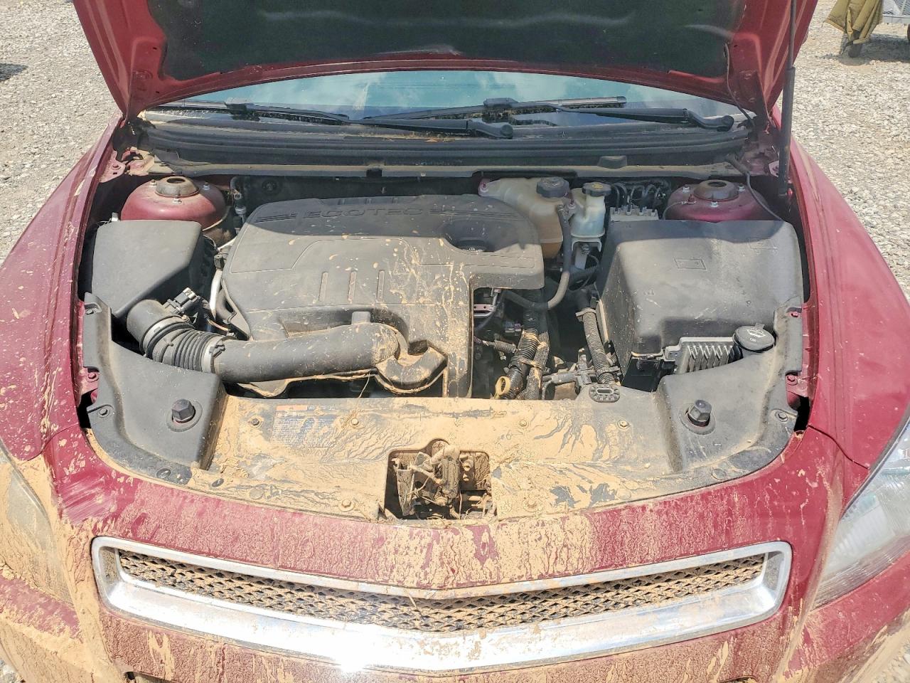 Chevrolet Malibu 2lt