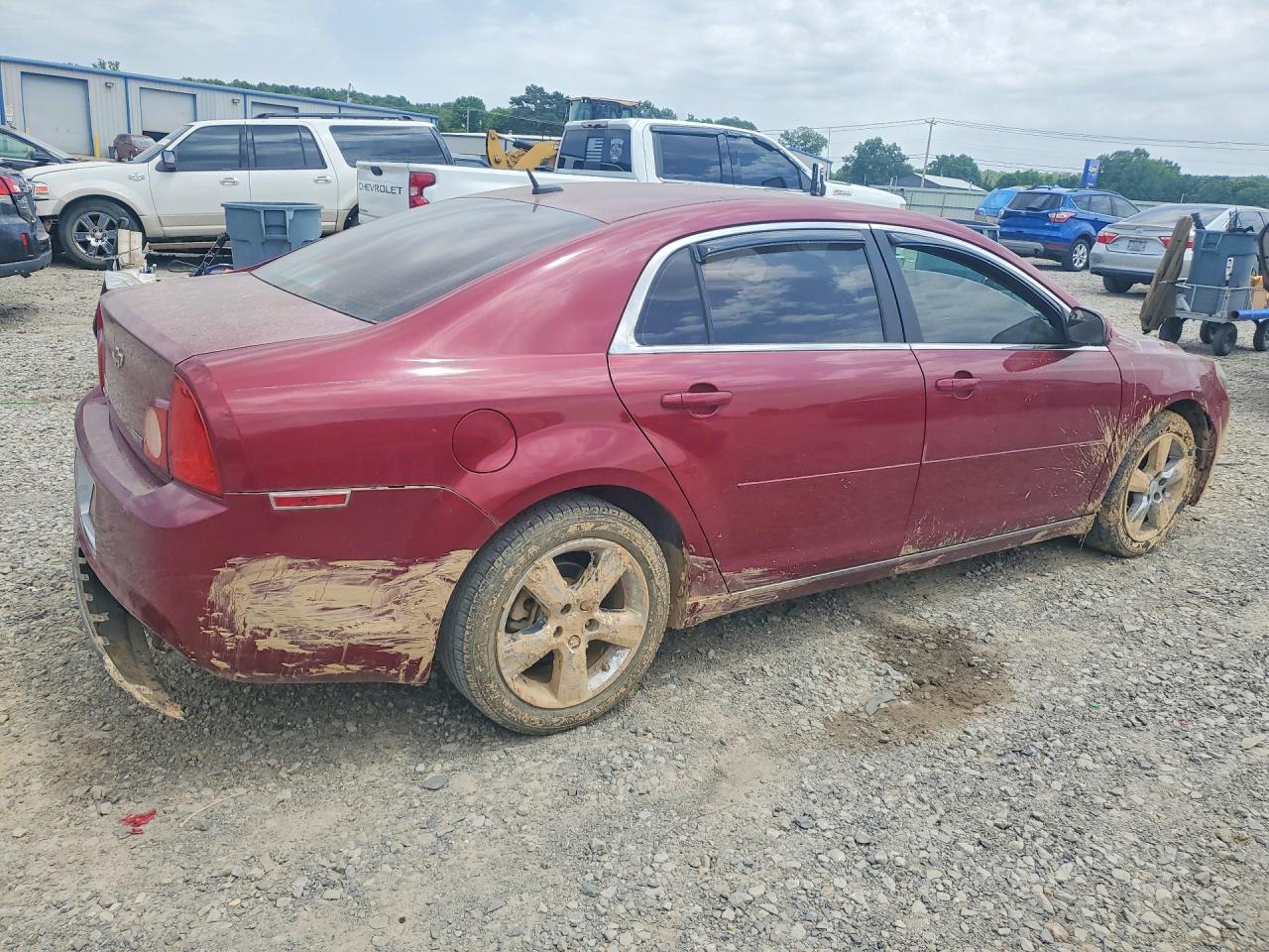 Chevrolet Malibu 2lt