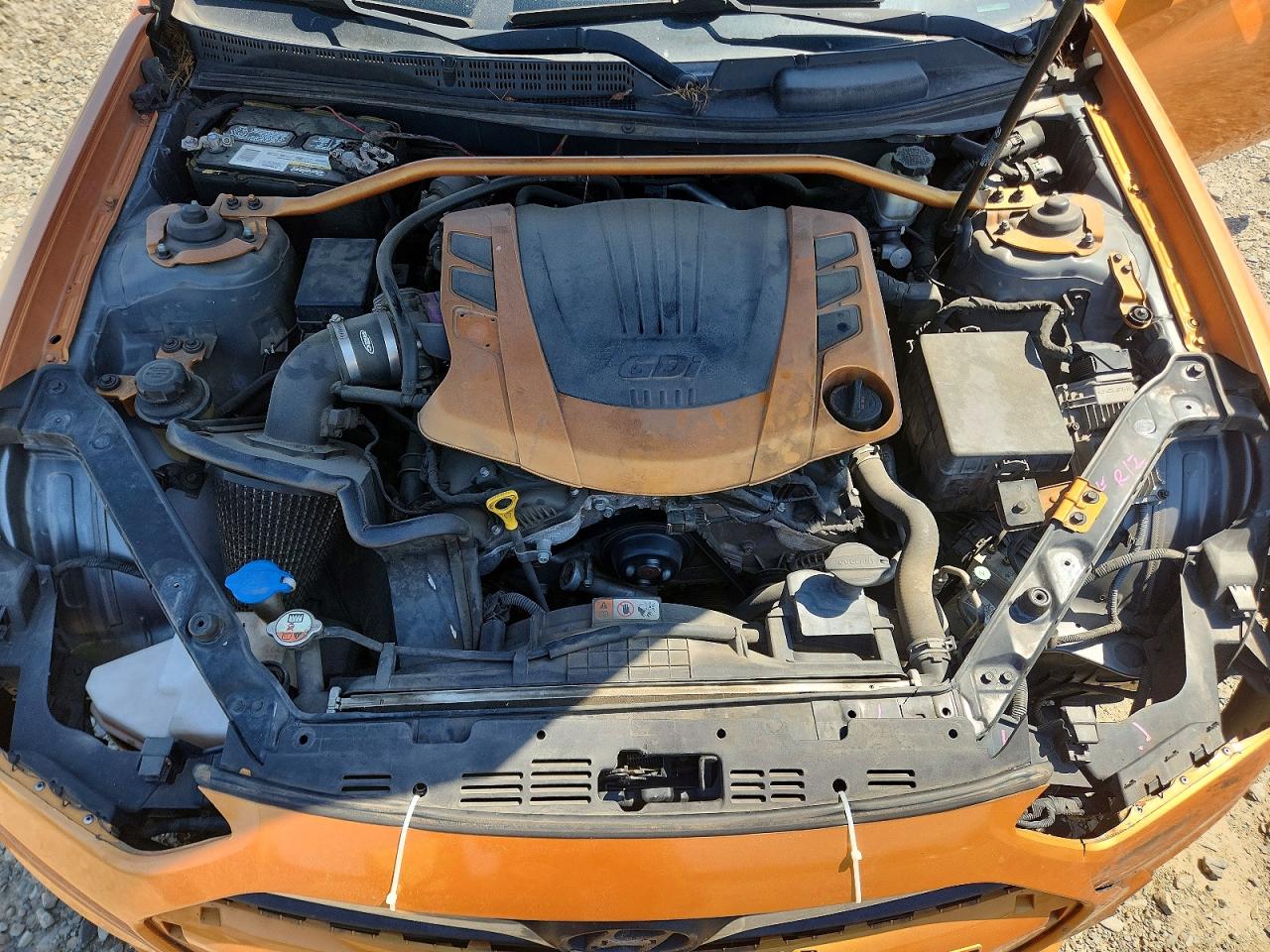 Hyundai Genesis 3.8