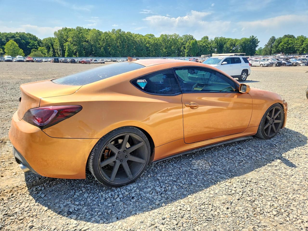 Hyundai Genesis 3.8