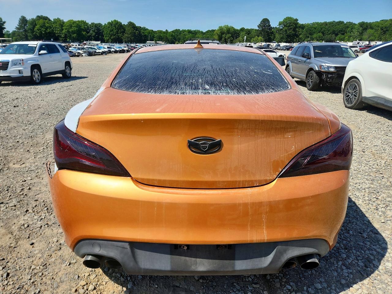 Hyundai Genesis 3.8