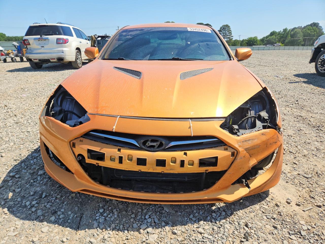Hyundai Genesis 3.8