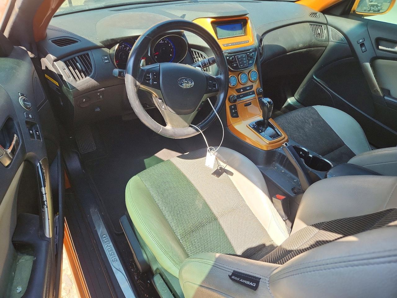 Hyundai Genesis 3.8