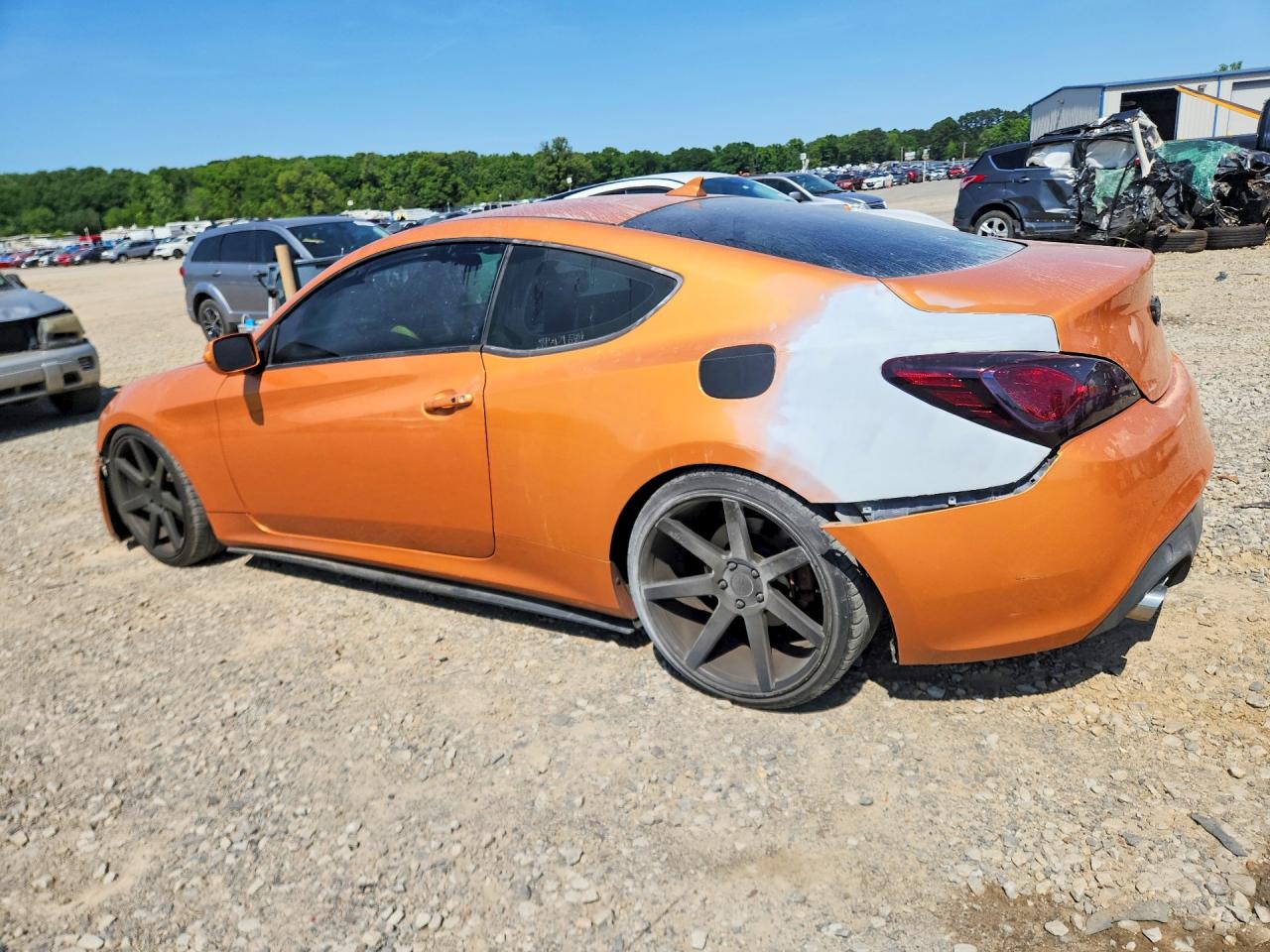 Hyundai Genesis 3.8