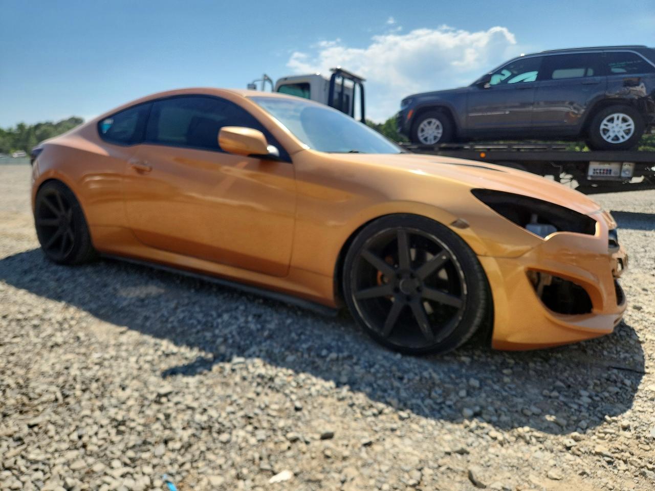 Hyundai Genesis 3.8