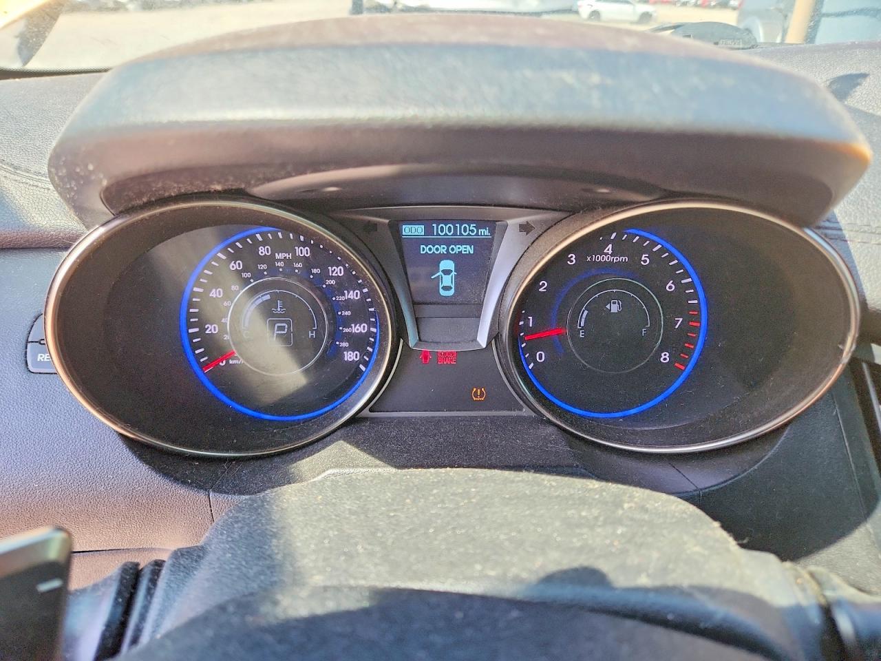 Hyundai Genesis 3.8