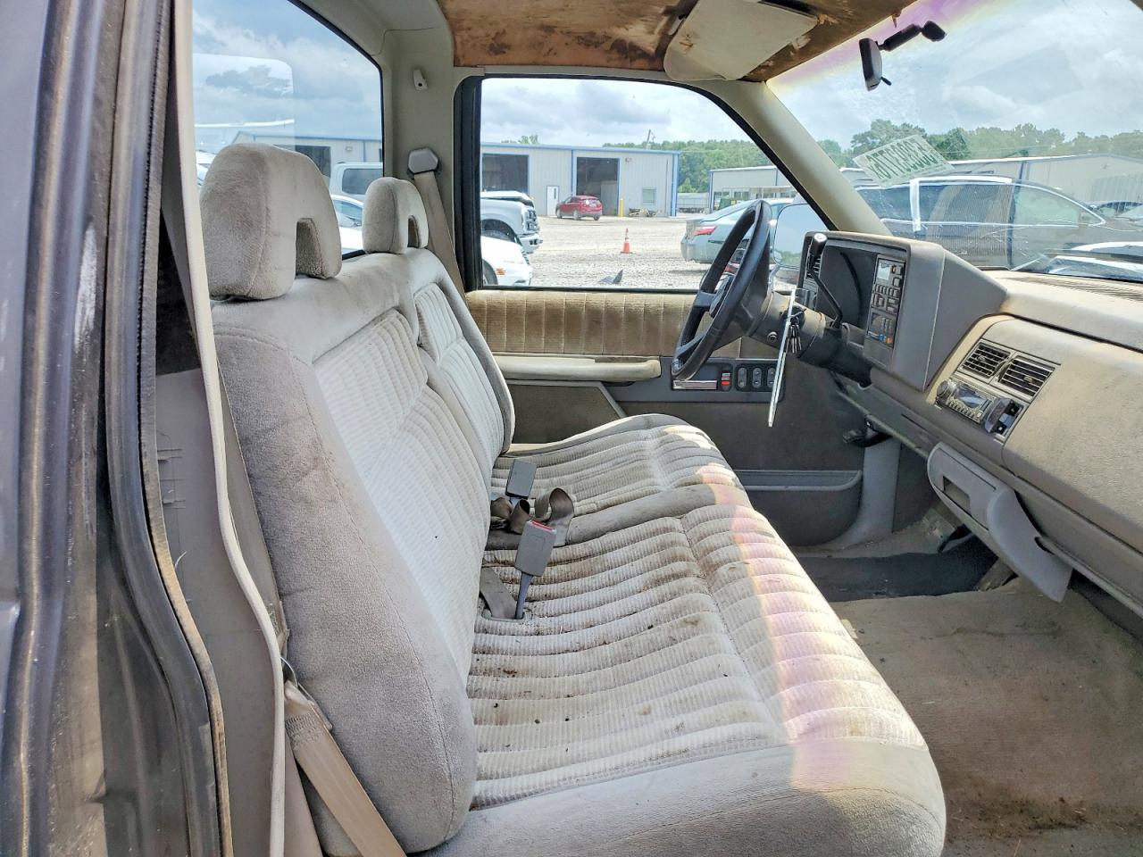 Chevrolet Gmt C1500