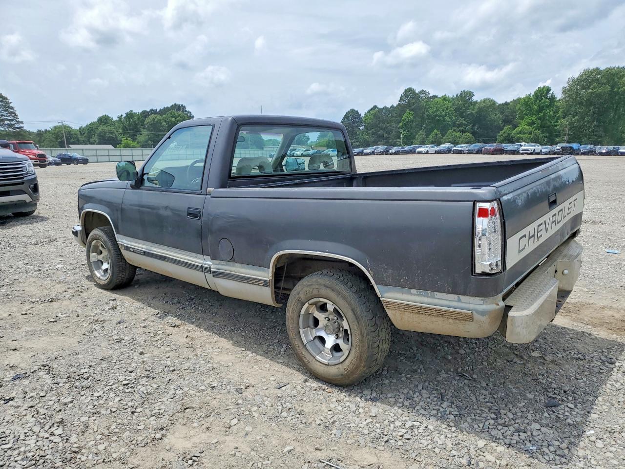 Chevrolet Gmt C1500
