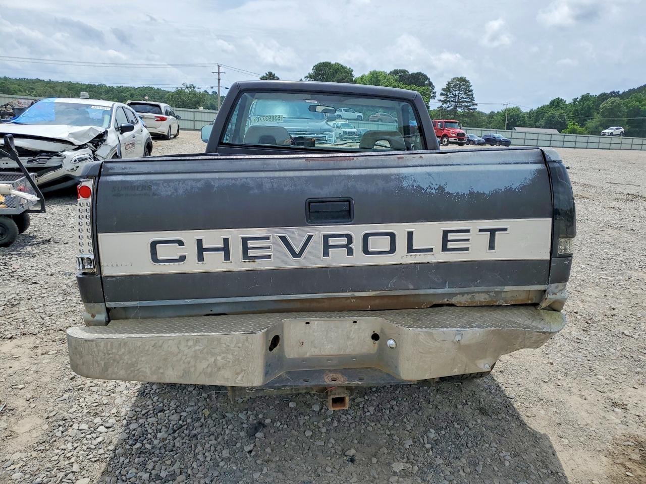 Chevrolet Gmt C1500