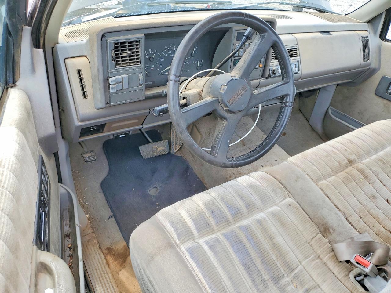 Chevrolet Gmt C1500