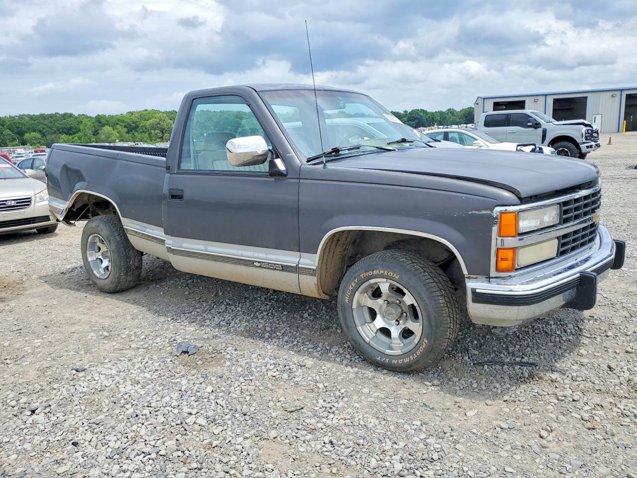 Chevrolet Gmt C1500