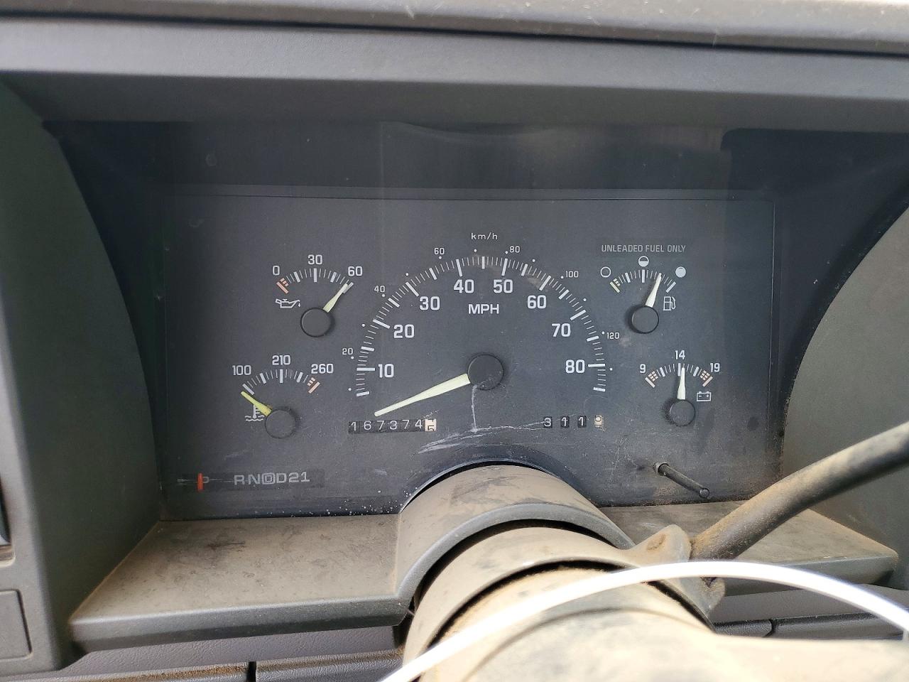 Chevrolet Gmt C1500