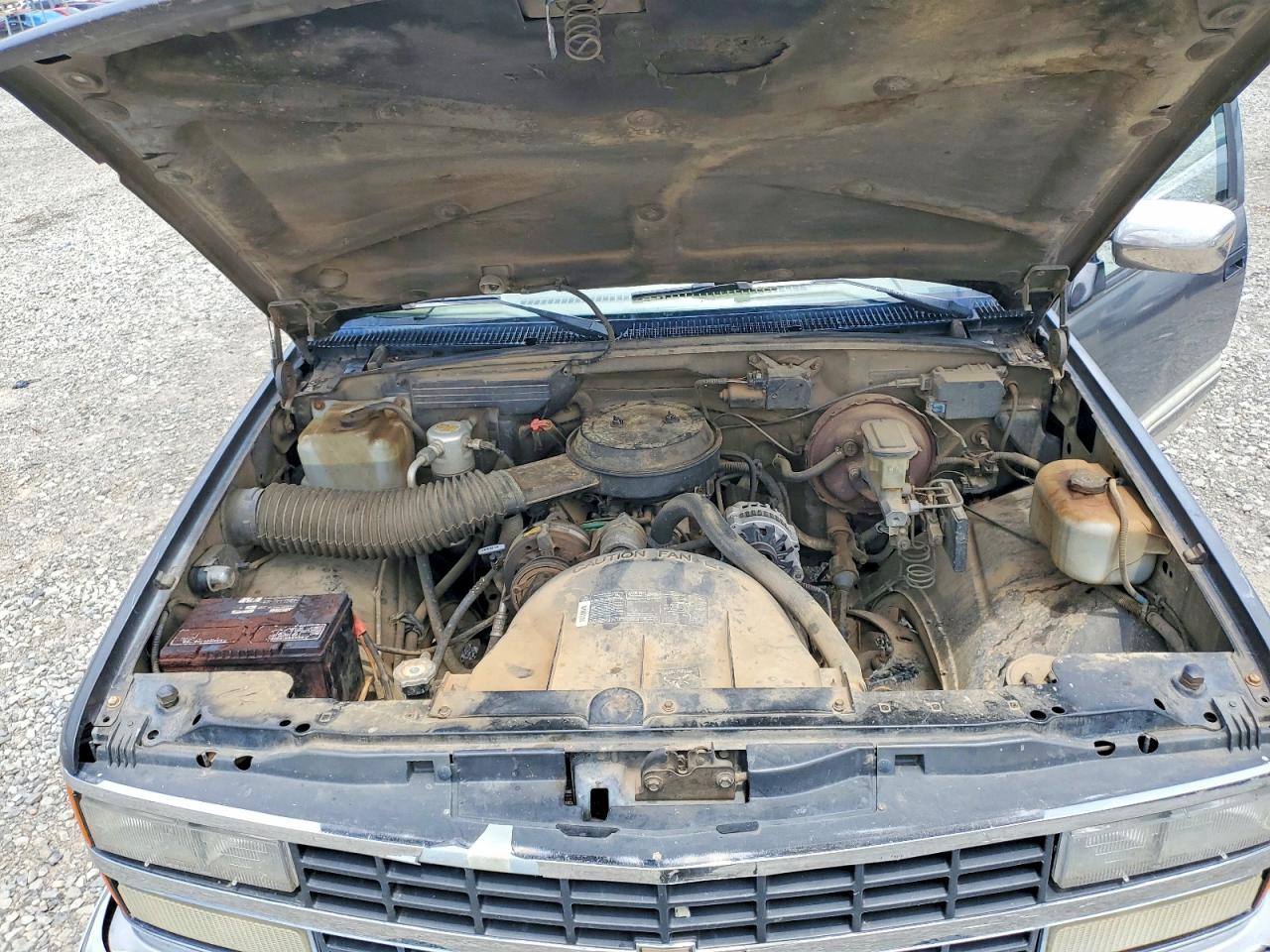 Chevrolet Gmt C1500
