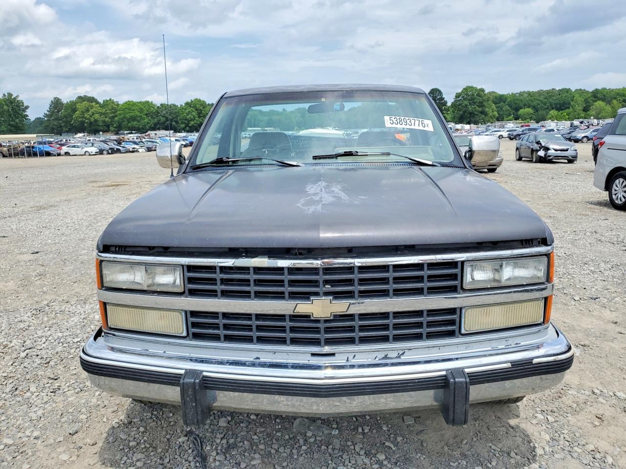 Chevrolet Gmt C1500