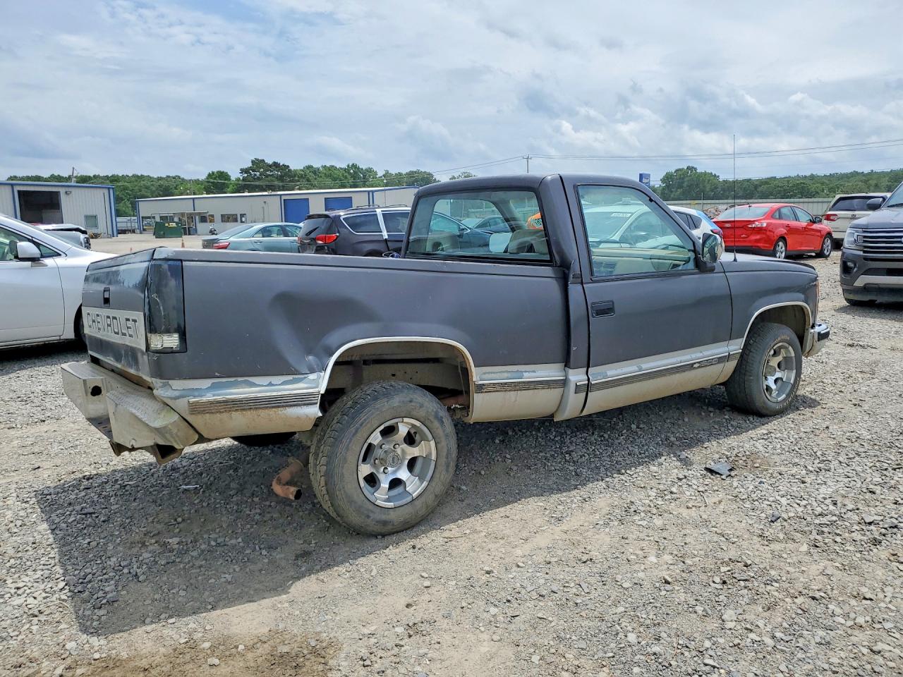 Chevrolet Gmt C1500