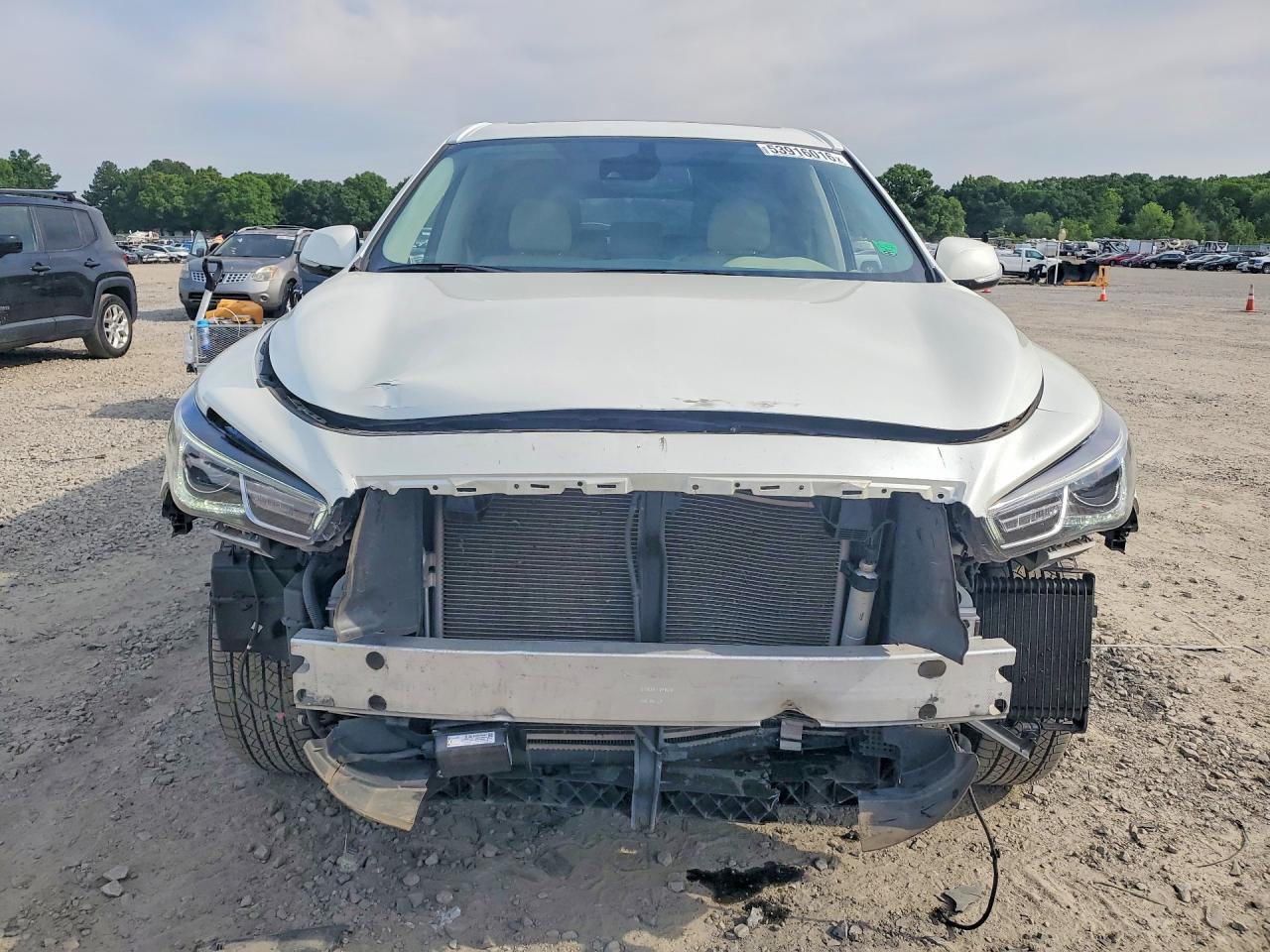 INFINITI Qx Pure