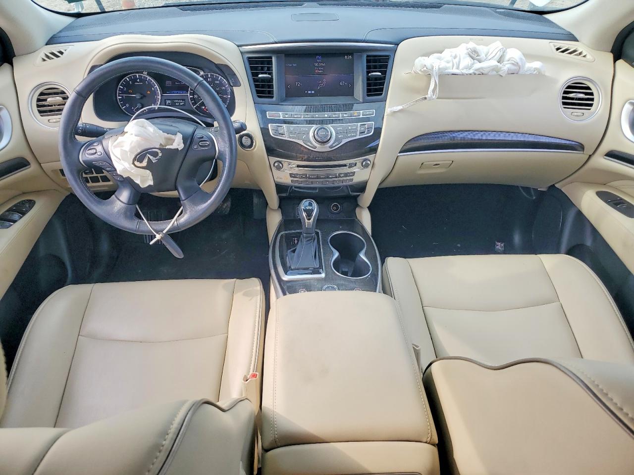 INFINITI Qx Pure