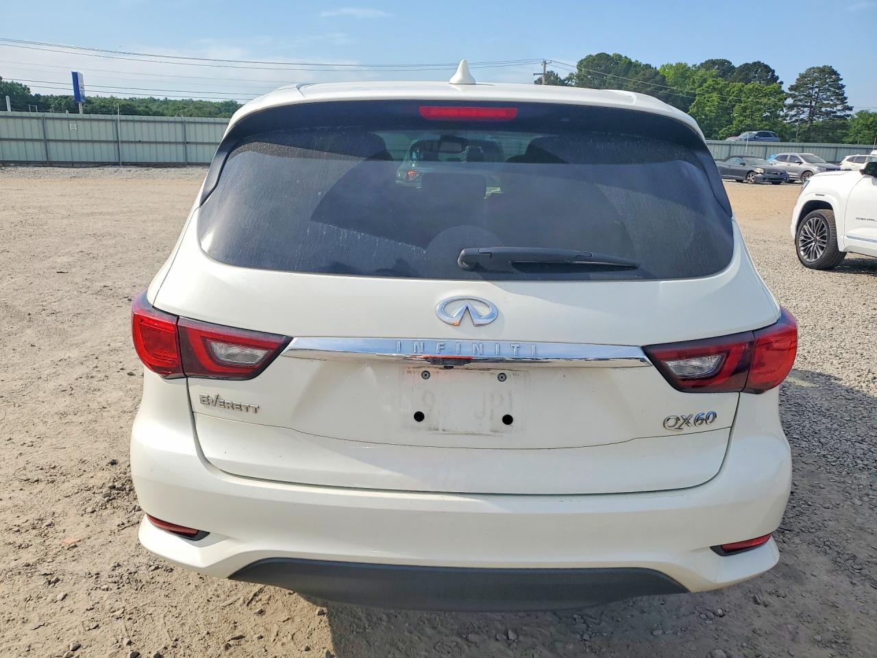 INFINITI Qx Pure