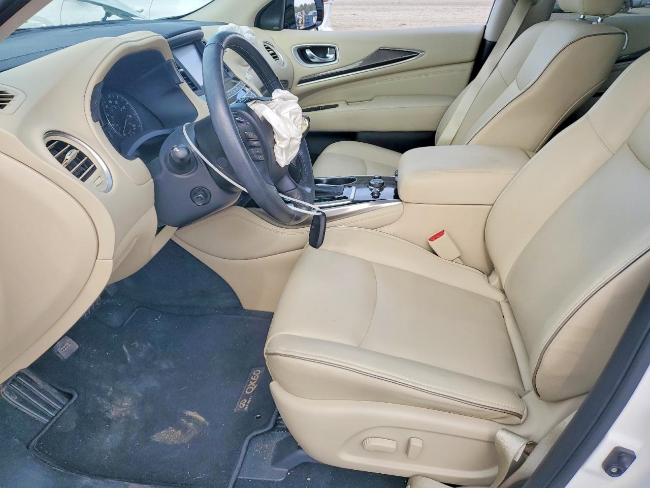 INFINITI Qx Pure