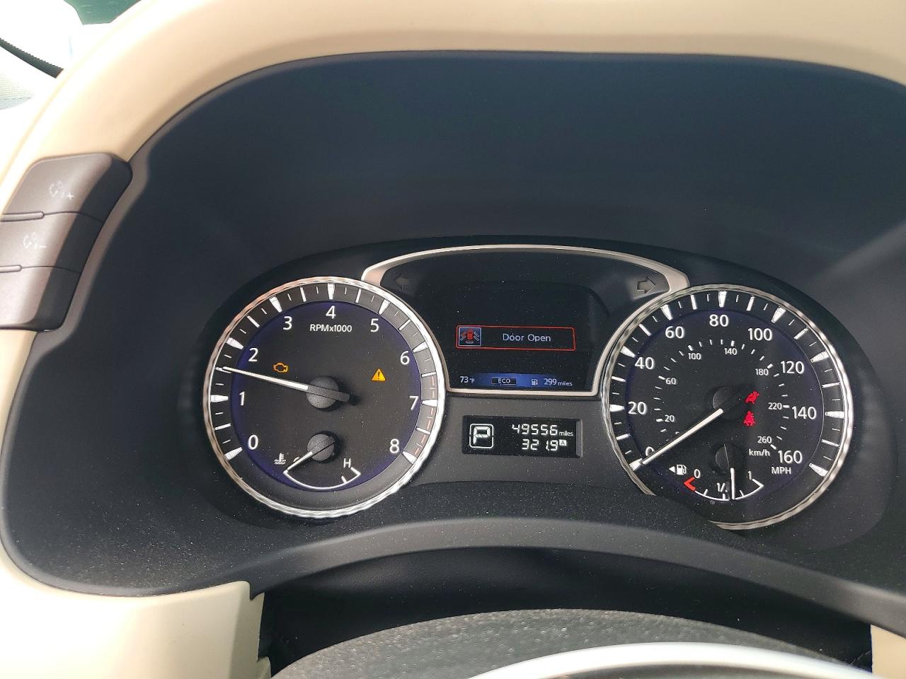 INFINITI Qx Pure