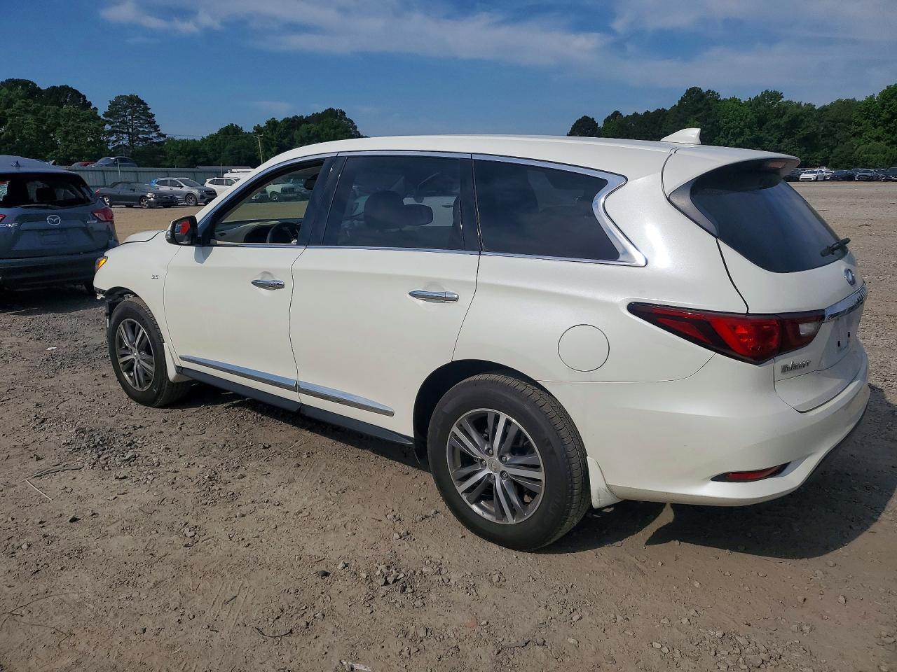 INFINITI Qx Pure
