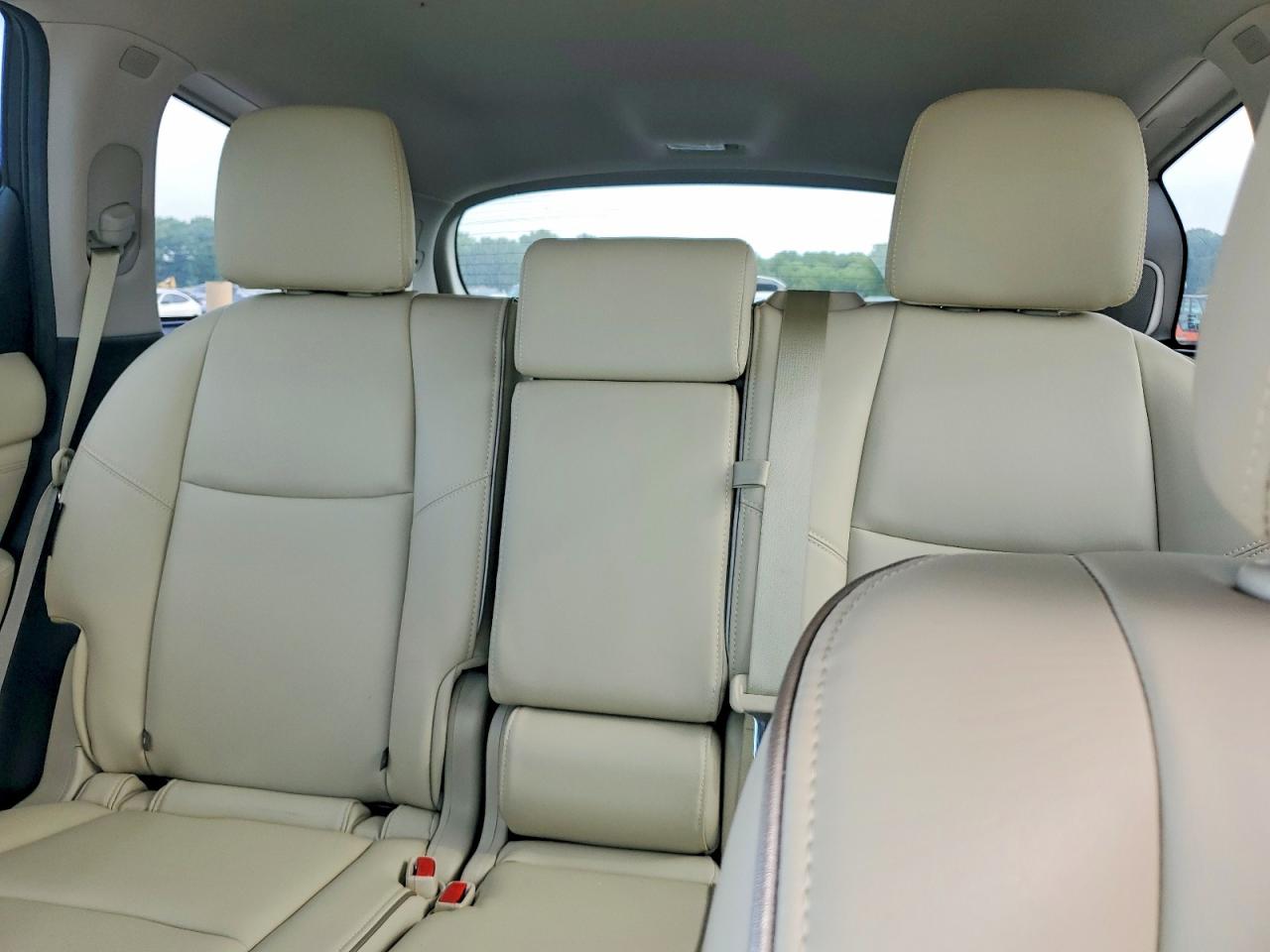 INFINITI Qx Pure